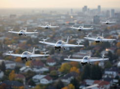 Девять БПЛА сбили над Волгоградской областью в ночь на 14 августа  