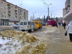 В Камышине будет облачно, туманно, дождливо и тепло
