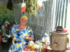 В Камышинском районе таловская певунья Татьяна Горюнова  празднует юбилей