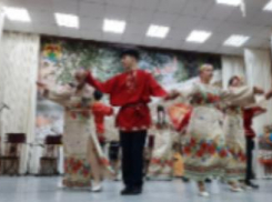 Сельчане отмечают День Камышинского района