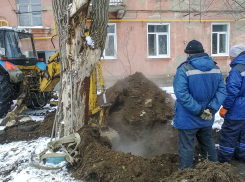 Минувшая неделя стала в Камышине рекордной по количеству аварий в сфере ЖКХ