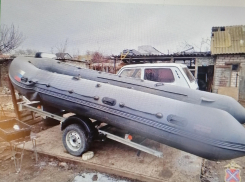 Шустрый пенсионер «угнал» лодку у рыбака