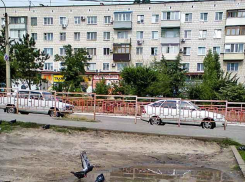 В Камышине опять промышляют лжегазовики, продающие свои «услуги» прямо на улице