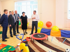 Новый больничный комплекс, современный детский сад — Андрей Бочаров поставил задачи по развитию социальной инфраструктуры в Камышине