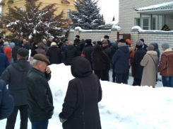 В Камышине прощаются с подполковником милиции Сергеем Николаевым