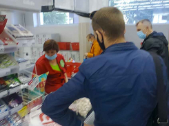 Камышин немного снизил ежесуточный прирост зараженных вирусом