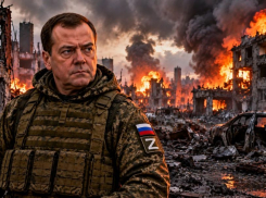 Медведев снова заговорил о мобилизации: слухи о ней распространяют враги, - «Блокнот - Россия»