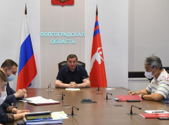 Волгоградский губернатор сегодня, в субботу. собрал оперштаб: ожидается ужесточение карантинных мер