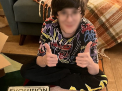 Сотрудники Камышинской ИК-5 осуществили мечту мальчика в рамках Всероссийской акции «Ёлка желаний»