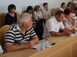 На заседании Камышинской городской думы подняли вопрос о «мертвом» сайте администрации города