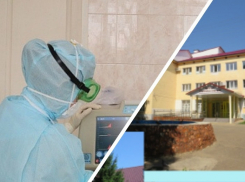 После вспышки заражения в Жирновском психоневрологическом интернате 8 из 30 больных covid перевезли в Камышин