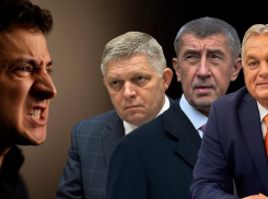 В офисе Зеленского стоит вой: выборы в Чехии выиграли противники Украины, - «Блокнот - Россия!