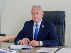 Слухи о своем заражении COVID-19 прокомментировал председатель Волгоградской облдумы Александр Блошкин, - «Блокнот Волгограда»