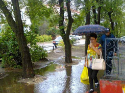 Дождь в Камышине прогнозируется на всю субботу