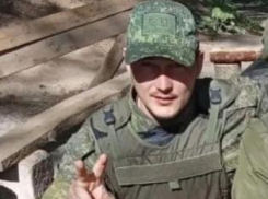 В Камышине простятся с погибшим в СВО Вадимом Шпичинецким
