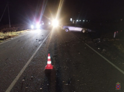 В Камышинском районе вчера около полуночи случилось смертельное ДТП: на «встречку» вылетела машина с чеченскими номерами (ВИДЕО)