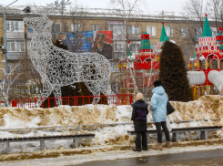 При слабом «плюсе» в Камышине побегут ручьи: погода на 2 марта