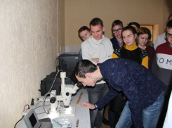 Зачем камышинских студентов пригласили в полицию