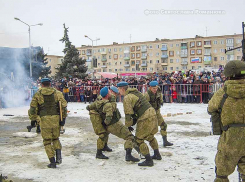 В военной прокуратуре Камышинского гарнизона открыт консультационно-правовой центр