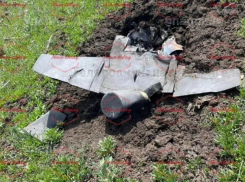 Обломки летающего аппарата нашли в поле в Волгоградской области