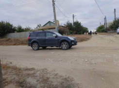 Полиция Камышина ищет беглеца с места ДТП в поселке Нефтебазы