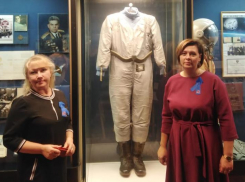 По какому случаю руководители двух учреждений культуры Камышина попали в Звездный городок