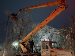 Как комментирует администрация Волгоградской области погодную обстановку в регионе
