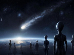 Не верится глазам: 3I/ATLAS пульсирует и летит к Земле — это инопланетяне? - «Блокнот - Россия»