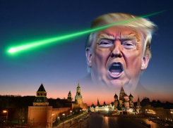 Трамп бросил в Москву метеорит? Второе небесное нападение за неделю — совпадение или предупреждение Вашингтона? - «Блокнот - Россия»