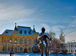 Что делали испанцы в Камышине?