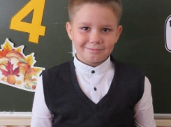 В Камышине пропал 8-летний мальчик