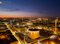 Странный звук со взрывами напугал волгоградцев ночью, - «Блокнот Волгограда» (ВИДЕО)