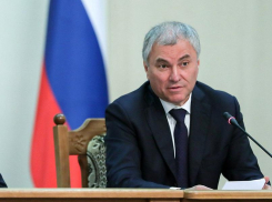 Спикер Госдумы Вячеслав Володин призвал уехавших россиян вернуться, пока есть такая возможность