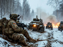 «ВСУ сбежали из курских сёл»: что происходит в оккупированной Курской области 9 января, - «Блокнот - Россия»