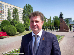 В Камышине Станислав Зинченко сообщил, что участвовал в совещании у губернатора, но что будет делать после него в первую очередь, не говорит