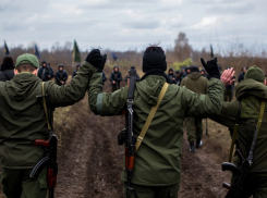 Солдаты ВСУ под Покровском массово сдаются в плен российской армии