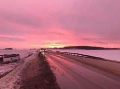 Погибшего водителя разбившегося автобуса Москва – Волгоград предупреждали о гололёде: ВИДЕО, - «Блокнот Волгограда»