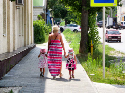 Сколько камышанам можно получить от государства за второго ребенка, если с ним «поспешить»