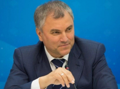 Председатель Госдумы Вячеслав Володин приедет в Волгоград в начале сентября, - «Блокнот Волгограда»