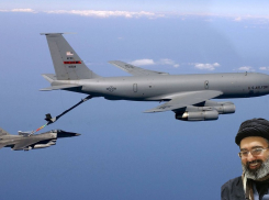 Самолеты США падают, авианосцы горят под ударами Ирана: Пентагон заявляет, что все происходит само собой, - «Блокнот - Россия»