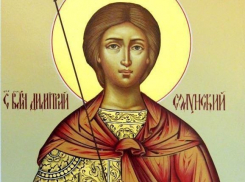 В Камышине пройдет крестный ход в честь покровителя города Димитрия Солунского