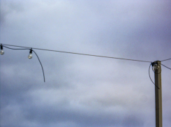 В день Большой пресс-конференции президента в Камышине решили отключить от света только пять домов