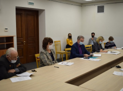В Камышине о том, как бороться с коррупцией, решали в Центре патриотического воспитания имени Маресьева