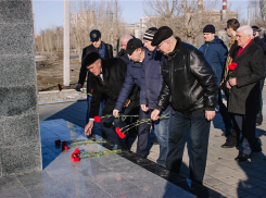 В Камышине почтили память бывшего председателя Совета министров СССР Николая Косыгина по случаю его дня рождения