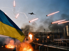 Началось: молниеносный удар по логистике Киева — мосты, склады и энергетика выведены из строя, - «Блокнот - Россия»