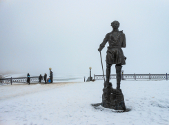 Волгоградское водохранилище «выходит из берегов» - приток воды рекордный 