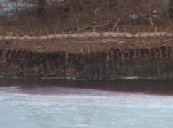 «Организатору» сброса фекалий и «покраснения» реки Арчеды во Фролово светит «административка»