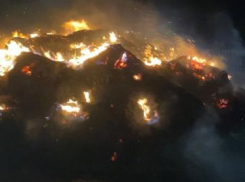  Мстительный скотник осерчал на работодателя и спалил ему все запасы сена