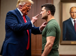 «Продать Украину России»: оговорка по Трампу — президент США раскрыл истинную цель мирных переговоров , - «Блокнот - Россия»