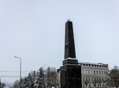 Пресс-служба Станислава Зинченко дала понять, когда в Камышине официально откроют стелу «Рубеж Сталинградской доблести»